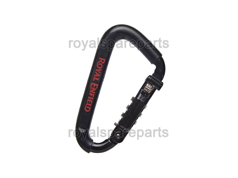 helmet lock for royal enfield